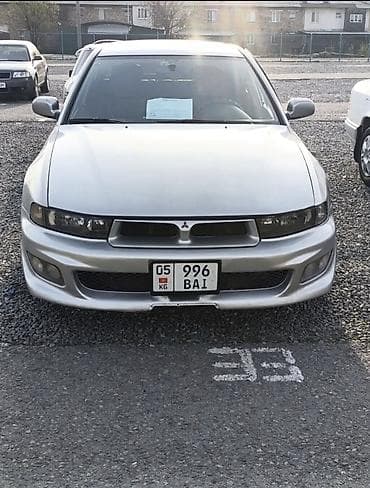 митсубису галант: Mitsubishi Galant: 2003 г., 2 л, Автомат, Бензин, Седан — 6