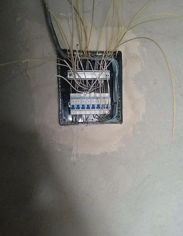 щиток электрический: Профессиональная сборка и монтаж электрощитов под ключ. Что делаем: - — 1