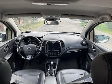 Продажа авто: Renault : 2017 г., 1.6 л, Автомат, Дизель, Кроссовер — 6