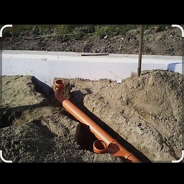 3ds max: Канализационные работы | Монтаж септиков и очистных сооружений 3-5 лет опыта — 6