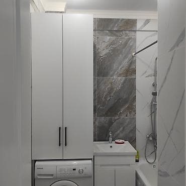 1 бөлмө, 47 м², Элитка, 4 кабат, Дизайнердик ремонт