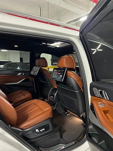 bmw 5 e60: BMW X7: 2021 г., 3 л, Автомат, Бензин, Кроссовер — 8