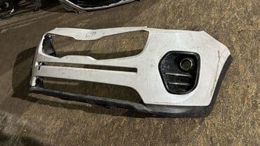 купить бампер на дэу нексия: Передний Kia, Б/у, Оригинал — 1