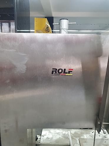 Промышленная ленточная пила для мяса и костей ROLF (Germany — 2