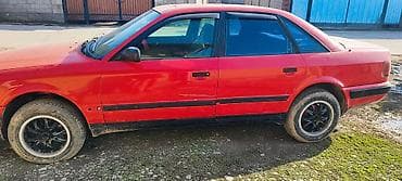 Audi: Audi 100: 1992 г., 0.2 - engine capacity л, Механика, Седан — 2