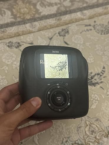 камеры 70: Fujifilm Instax Square SQ20 — гибридная мгновенная камера с цифровым — 2