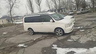 step spada: Honda Stepwgn: 2003 г., 2 л, Автомат, Бензин, Минивэн — 7