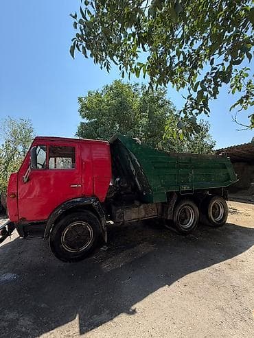 Грузовик, Камаз, Дубль, 7 т, Новый — 2