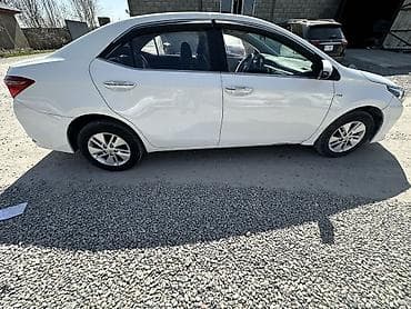 фара corolla: Toyota Corolla: 2019 г., 1.6 л, Автомат, Бензин, Седан — 2