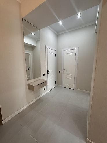 2 комнаты, 59 м², Элитка, 14 этаж, Евроремонт