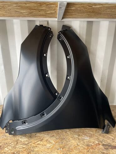 крло: Переднее правое Kia, 2015 г., Новый, Аналог — 1