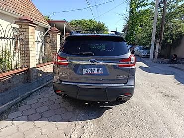 Subaru Ascent: 2020 г., Автомат, Бензин, Кроссовер — 8