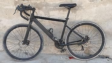 pay 24: Шоссейный велосипед, Рама M (156 - 178 см), Б/у — 1