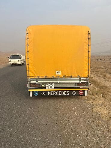 запчасти для прицепа: Прицеп, Special trailer, Тентованный, до 3,5 т, Новый — 1