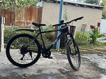 ск шерой: Горный велосипед SK Sulimax 26” Основные характеристики: - Размер — 3