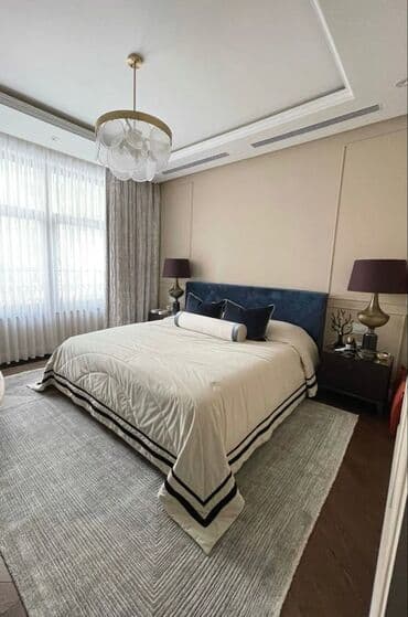 квартиры бишкек посуточно: 1 комната, Душевая кабина, Постельное белье, Кондиционер — 1