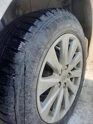 205 65 15 с: Toyota Sienna: 2007 г., 3.5 л, Автомат, Бензин, Минивэн — 9