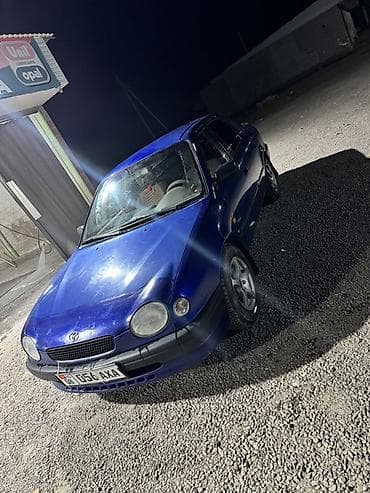 ux lexus: Toyota Corolla: 1998 г., Механика, Седан — 2