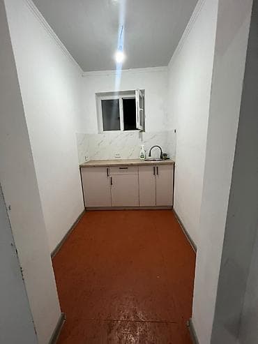 Батирлер: 1 бөлмө, Менчик ээси, Чогуу жашоосу жок, Жарым -жартылай эмереги бар — 3