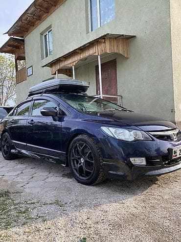 диски r17 honda: Литые Диски R 17 Honda, Комплект, отверстий - 5, Б/у — 2