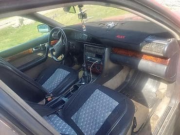 audi avanta: Audi 80: 1993 г., 2 л, Механика, Бензин, Универсал — 5
