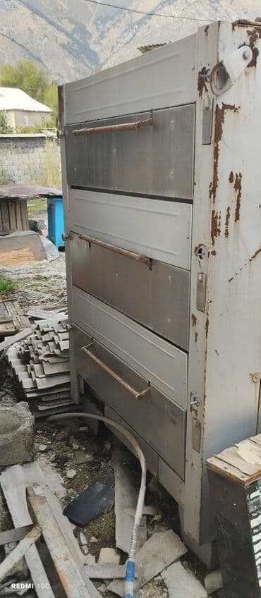 Посуда и кухонный инвентарь: Продается хлебо печь — 2