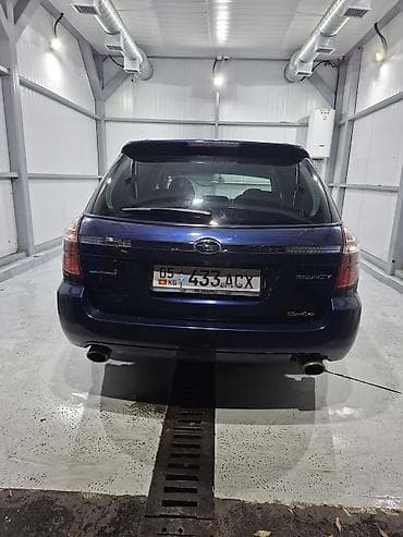 mitsubishi eclips: Subaru Legacy: 2003 г., 2 л, Автомат, Бензин, Седан — 10