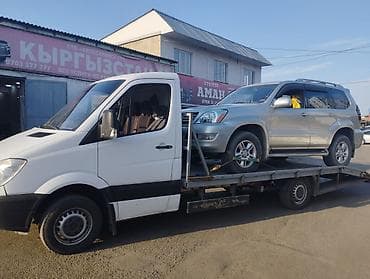 С лебедкой, Со сдвижной платформой, С прямой платформой at lalafo.kg С лебедкой, Со сдвижной платформой, С прямой платформой