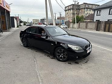 bmw e63: BMW 5 series: 2004 г., 2.5 л, Типтроник, Бензин, Седан — 2
