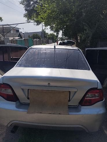 nexiya 2: Daewoo Nexia: 2010 г., 1.6 л, Механика, Бензин, Седан — 5