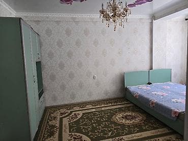 купить 1кв бишкек: Сдаётся 1 комн кв,для малосемейки со всеми удобствами, лифт имеется — 7