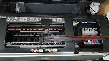 Принтеры: Epson 1410 — ✔ Печатает очень качественно ✔ Все дюзы в идеальном — 3