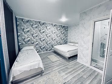 Ысык-Көлдө конок үйлөр: Ысык-Көлдө конок үйү, Абай, Чоң-Сары-Ой, 4 орун, Күнүмдүк — 6