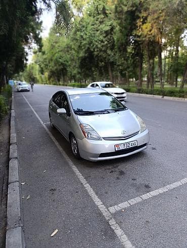 windom 2003: Toyota Prius: 2006 г., 1.5 л, Гибрид, Хэтчбэк — 1