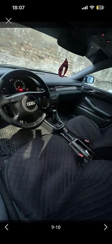 карбюратор ауди 100: Audi A6: 2000 г., 2.4 л, Механика, Бензин, Седан — 9