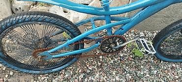 рама бмх: BMX велосипед — 3