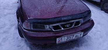 lada xray: Daewoo Nexia: 2005 г., 1.5 л, Механика, Бензин, Седан — 2