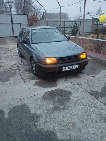 купить опель вектра б: Volkswagen Golf: 1992 г., 1.8 л, Механика, Бензиновая, Купе — 9