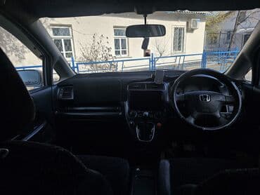 купить бу двигатель на мотоцикл: Honda Stream: 2002 г., 1.7 л, Автомат, Бензиновая, Универсал — 5
