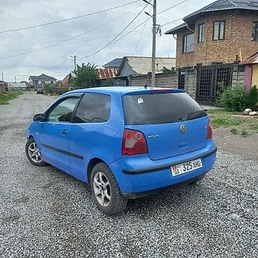 разбор volkswagen polo: Volkswagen Polo: 2003 г., 1.4 л, Автомат, Бензин, Хэтчбэк — 4