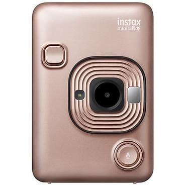 Fuji INSTAX LIPLAY Фотокамера моментальной печати сочетает в себе at lalafo.kg Fuji INSTAX LIPLAY Фотокамера моментальной печати сочетает в себе