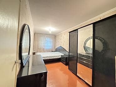 Квартиры: 3 комнаты, 58 м², 104 серия, 4 этаж, Старый ремонт — 6