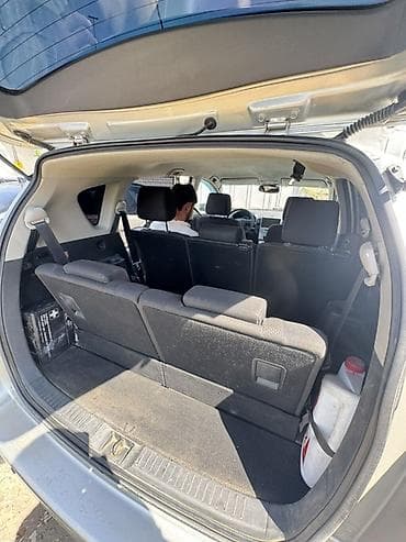 тайота корола версо: Toyota Corolla Verso: 2006 г., 1.8 л, Робот, Газ, Минивэн — 7