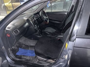 тойота авенсис: Toyota Avensis: 2002 г., 1.8 л, Автомат, Бензин, Седан — 5