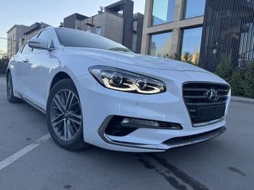 обмен на дом в городе каракол: Hyundai Grandeur: 2019 г., 3 л, Автомат, Газ, Седан — 4