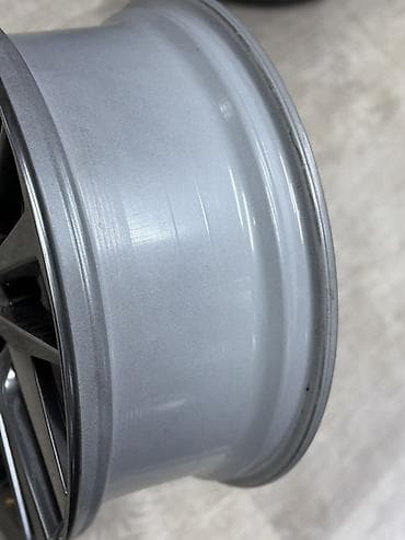 диски на камри 70 r19: Литые Диски R 19 Toyota, 1 шт, отверстий - 5, Б/у — 2