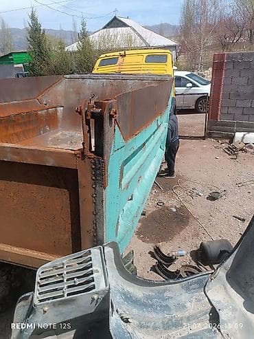 bmw e31: Грузовик, Б/у — 3