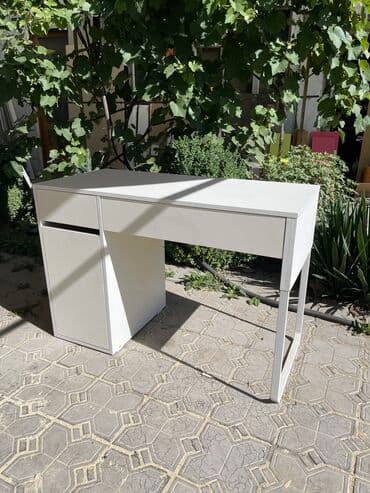 рабочий стол для офиса: Стол ikea продаю новый стол С тумбой и двумя ящиками ширина 1100 — 1