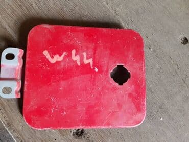 запчасти на мицубиси паджеро 2: Mitsubishi pajero w44 Лючок бензобака, Митцубиси паджеро в44 люк — 1