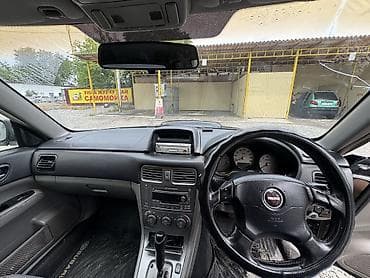 s 430: Subaru Forester: 2003 г., 2 л, Автомат, Газ, Универсал — 8